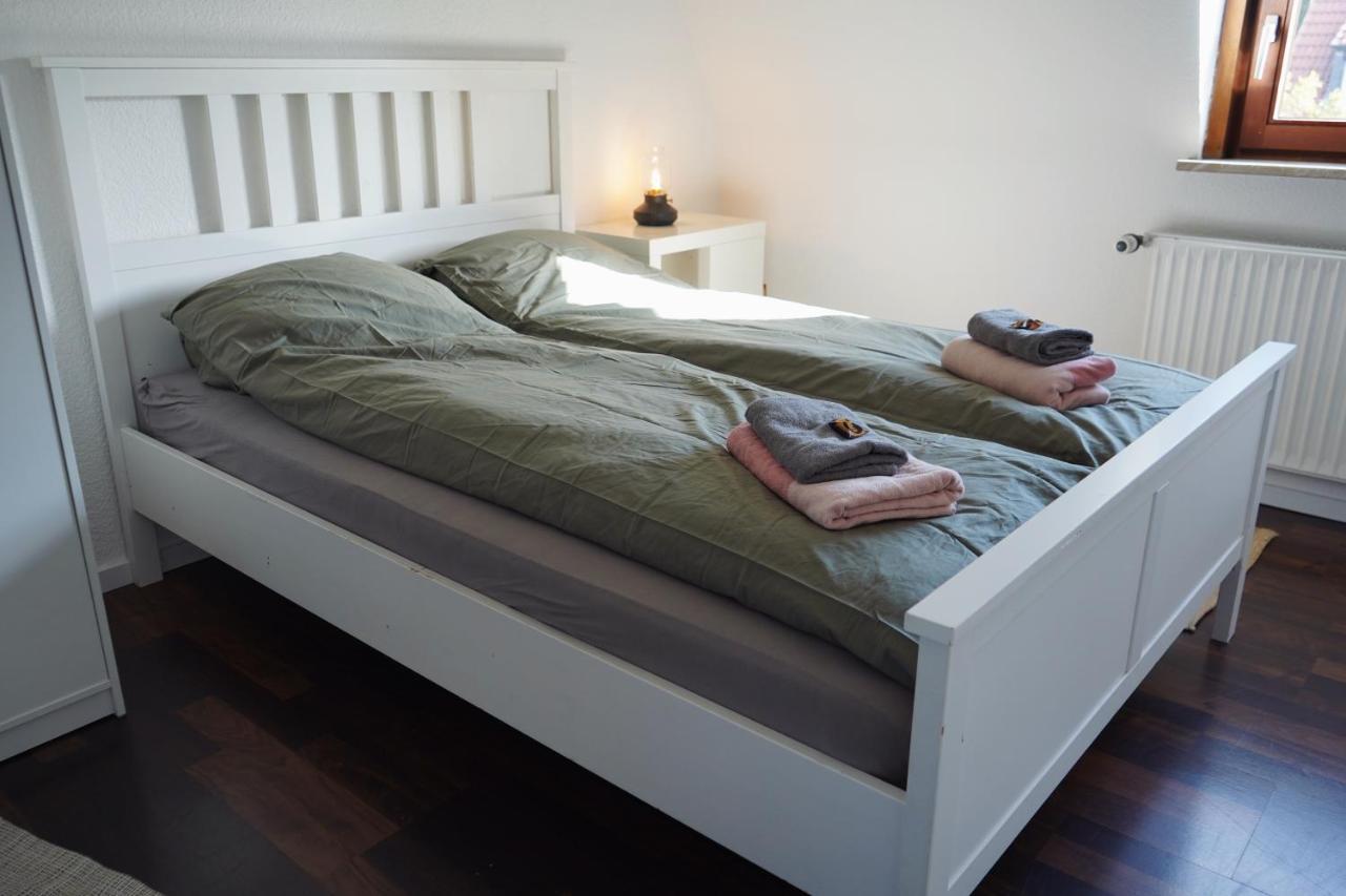 Unique: Geraeumig - Bhf-Nah - Parkplatz - Netflix Apartment Bremen Bagian luar foto